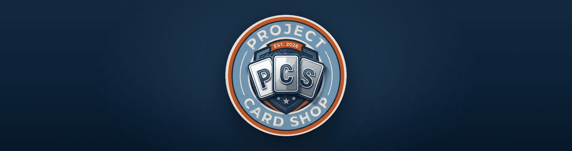 PROJECT CARD SHOP